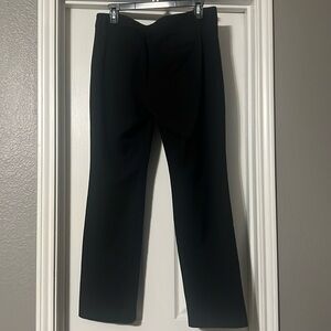 Sz 6 short Express black Editor pants